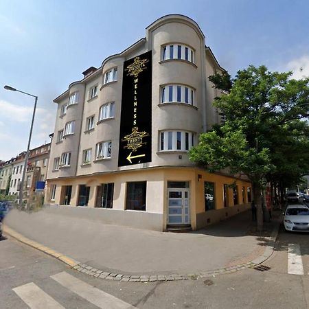 Afrodita Wellness Apartman Prague Exterior photo