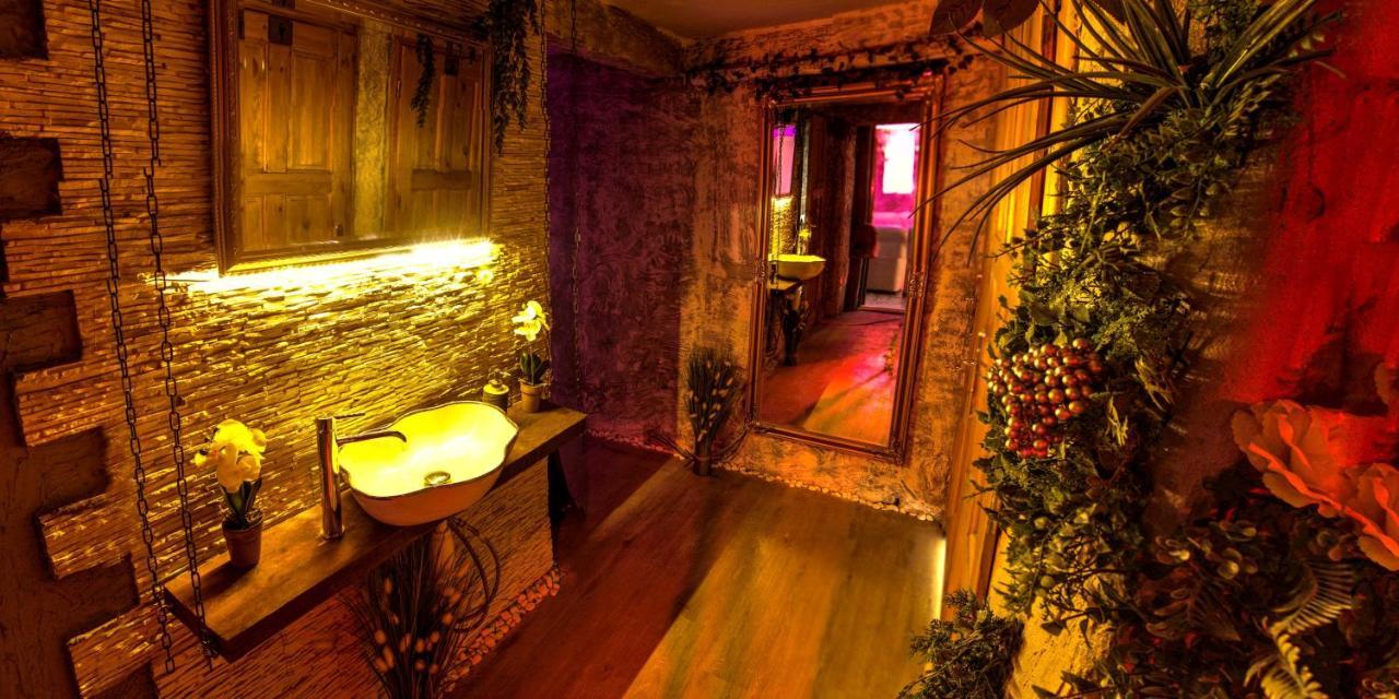 Afrodita Wellness Apartman Prague Exterior photo
