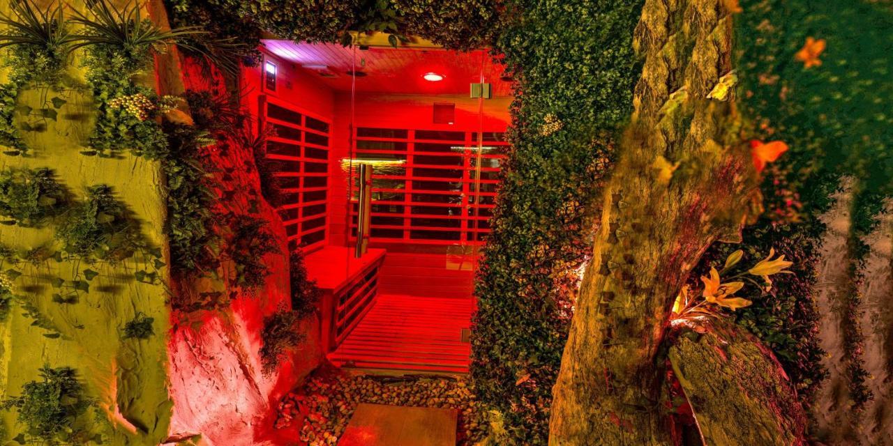Afrodita Wellness Apartman Prague Exterior photo