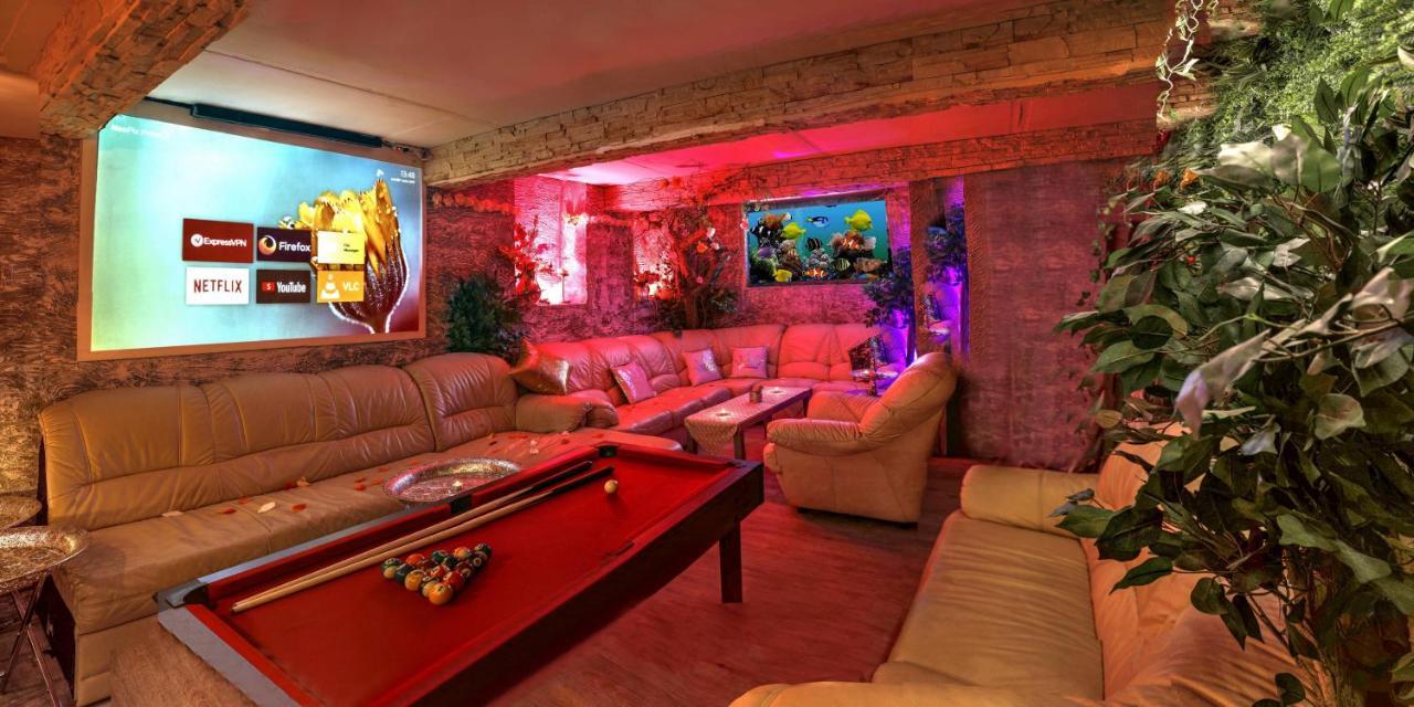 Afrodita Wellness Apartman Prague Exterior photo
