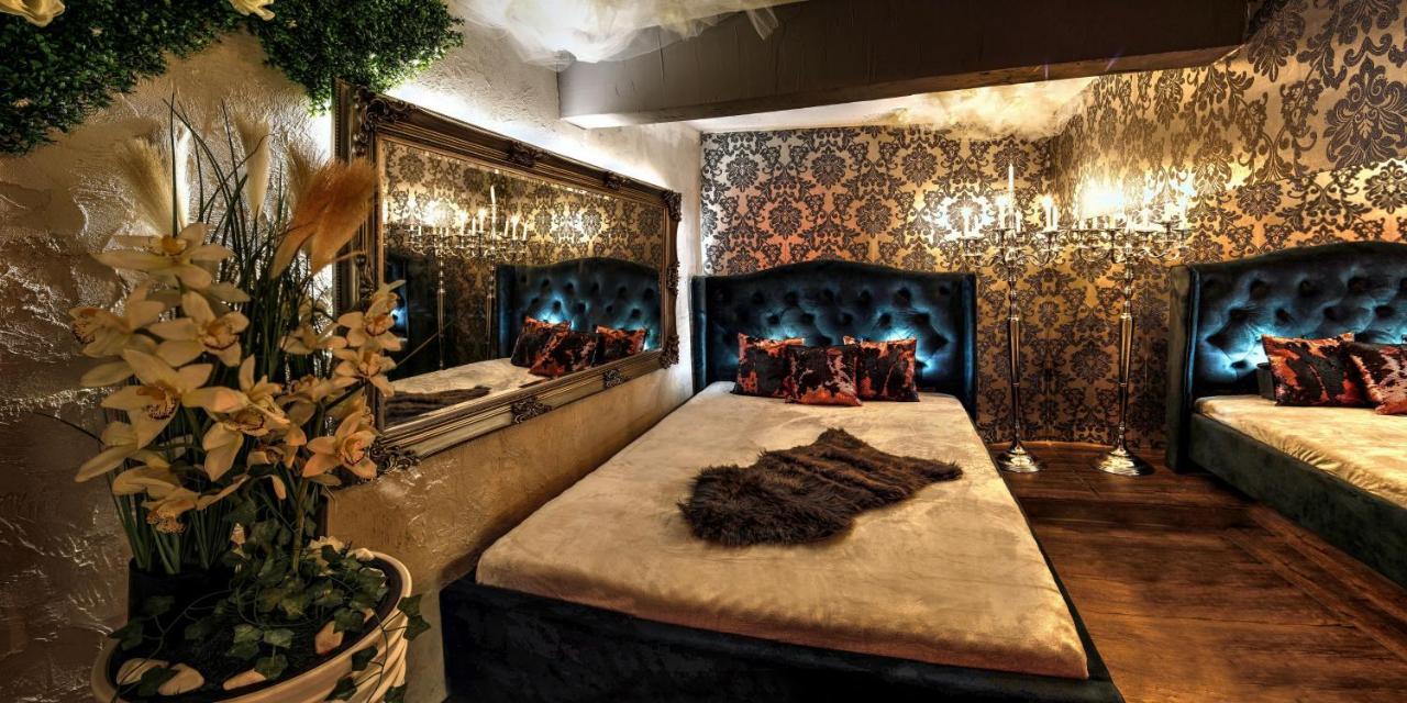 Afrodita Wellness Apartman Prague Exterior photo