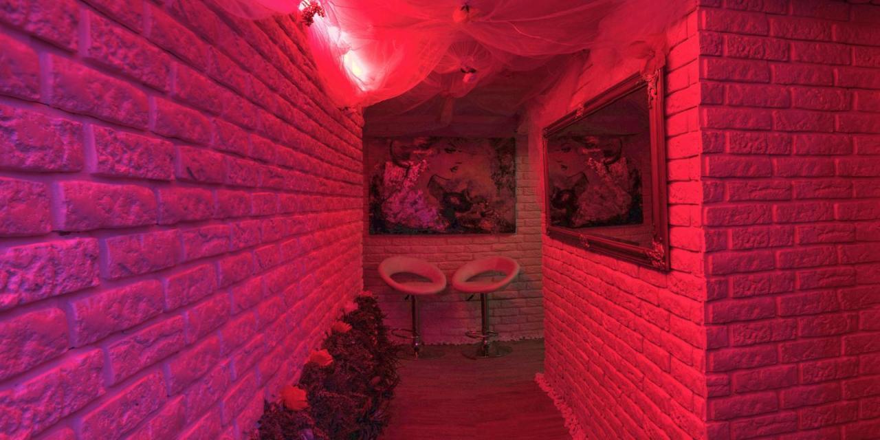 Afrodita Wellness Apartman Prague Exterior photo